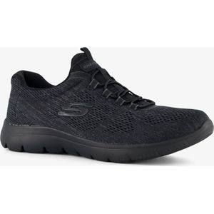 Skechers Summits-Fun Flair dames sneakers - Zwart - Extra comfort - Memory Foam - Maat 41