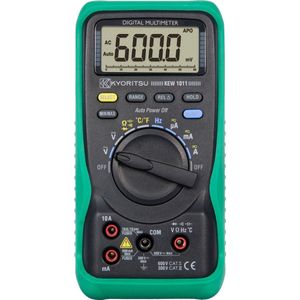 KYORITSU 1011 MULTIMETER