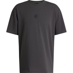 Boss Heren T-Shirt Grijs 50544316/027 Tee Future