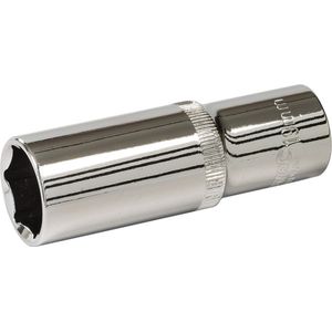 Silverline Diepe zeskantige 1/2 metrische dop 19 mm