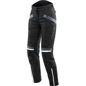 Dainese Tempest 3 D-Dry Lady Pants Black Black Ebony 46 - Maat - Broek