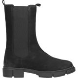 SUB55 Chelsea boots Enkellaarsjes Plat - zwart - Maat 41