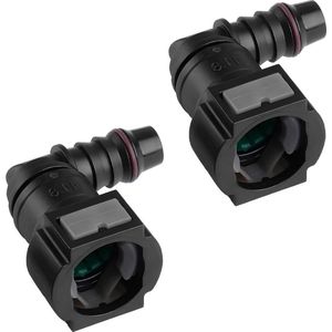 Snelkoppeling Rijden Brandstof Verbinding Pijp - Auto Accessoires voor de meeste Auto's .