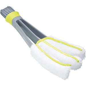 Microvezeldoek voor jaloezieën, luiken en ventilatieopeningen - 245 x 9 x 4 cm ragebol