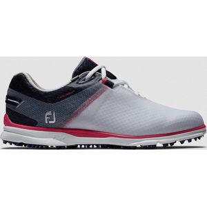 Footjoy Pro SL White Grey Pink