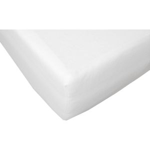 Briljant Home Molton (voor boxsprings) - 180 cm x 210 cm - Wit