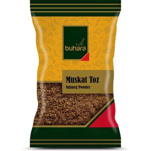 Buhara - Nootmuskaat Gemalen - Muskat Toz - Nutmeg Powder - 50 gr