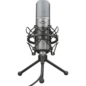 Trust GXT 242 - Lance Microfoon - Gaming & Streaming - USB - Zwart