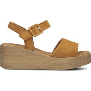 Gabor 531 Sandalen - Dames - Cognac - Maat 36