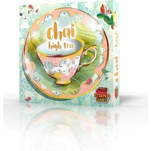 Chai High Tea (Uitbreiding) (Engels)