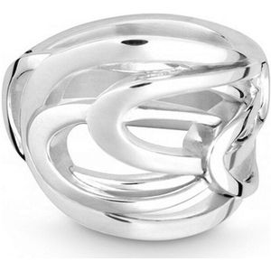 Quinn - Dames Ring - 925 / - zilver - 0227936