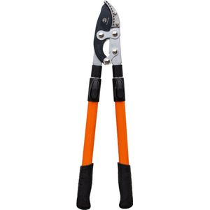Recalma Takkenschaar - Telescopisch Uitschuifbaar 50–82 cm – Handmatige Snoeischaar – Ø44 mm Knipdiameter – Takken Schaar met Papegaaienbek – Lichtgewicht Snoeigereedschap