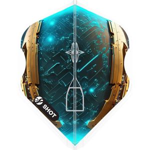 Shot L-Style AI Replicant EZ L1 - Dart Flights