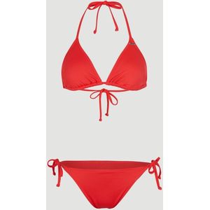 O'Neill Dames Bikini Capri-Bondey Rood - Maat 38