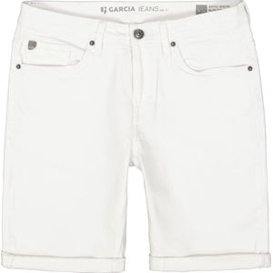 GARCIA Heren Shorts Wit - Maat 33