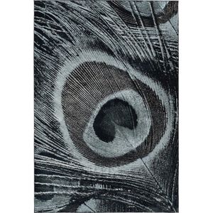 Lalee Greta | Modern Vloerkleed Laagpolig | Pet | Tapijt | Karpet | Nieuwe Collectie 2024 | Hoogwaardige Kwaliteit | 200x290 cm