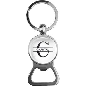 Bieropener Glas - Chantal