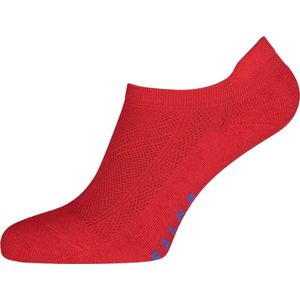 FALKE Cool Kick unisex enkelsokken - rood (fire) - Maat: 44-45