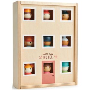 Tender Leaf Preschool – Hotel happy folk 19,5x6x25cm