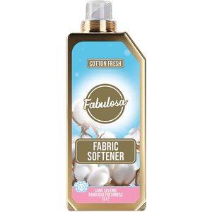 Fabulosa - Wasverzachter - Cotton Fresh - 100% Gerecycled Plastic - 95% Biologisch Afbreekbaar