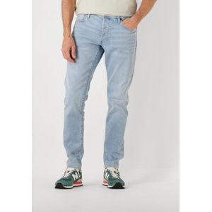 G-Star Raw 3301 Slim Jeans Heren - Broek - Lichtblauw - Maat 30/30