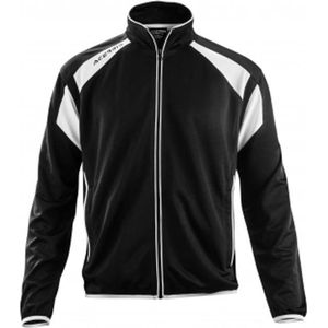 Acerbis Sports CELESTIAL TRACKSUIT JACKET / Trainingsjasje  BLACK 3XS