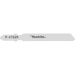 Makita P-47226 T 118 AF Decoupeerzaagblad voor Dun Staal VE=5