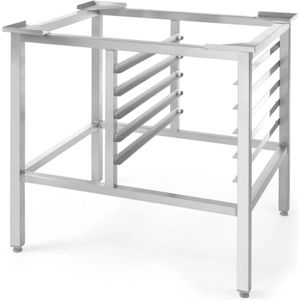 Hendi Onderstel voor NANO ovens - 5x GN 2/3 - roestvast staal - 700x580x700mm