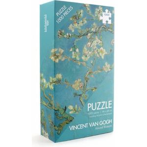 Puzzel, 1000 stukjes, Vincent van Gogh, Amandelbloesem