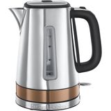 Russell Hobbs 24280-70 Luna Copper  - RVS Waterkoker