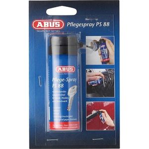 Abus onderhoudsspray PS88 op krt - SL971