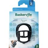 Baskerville Ultra Basket Muzzle Zwart - Hondenopvoeding - Nr 2