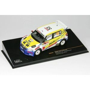 Skoda Fabia S2000 #53 Rally Portugal 2010 - 1:43 - IXO Models