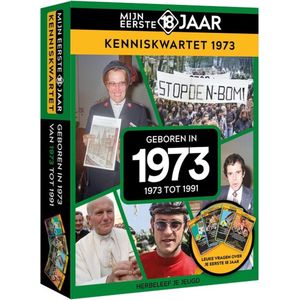 Mijn Eerste 18 Jaar Kenniskwartet 1973