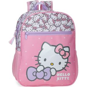 Hello Kitty meisjes rugtas 33 cm bow