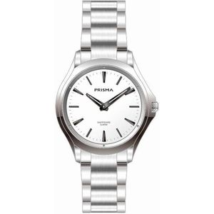 Prisma Watch P.2020 Presla solid slim women silver