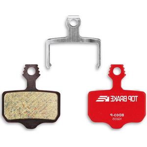 Remblokken voor Sram Level T TL Ultimate - Hoogwaardige Schijfremblokken voor Avid Elixir 1-9, R, ER, CR, Mag - Sram XX, X0, XXWC, DB135