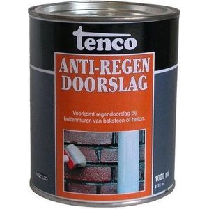 Tenco Anti-Regendoorslag - 1 l