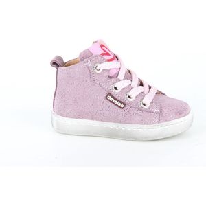 Develab Veterboot - Meisjes - Roze - Maat 24