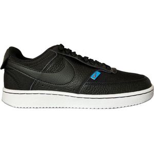 Zwarte Nike Sneakers Court Vision Low Premium