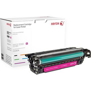Xerox 106R02218 - Toner Cartridges / Rood alternatief voor HP CE263A