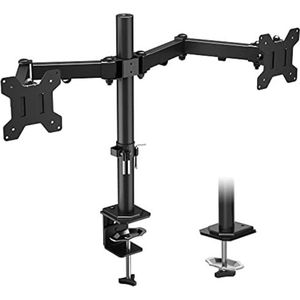 Monitor arm laptop - Zwart - 13""-27"" LCD