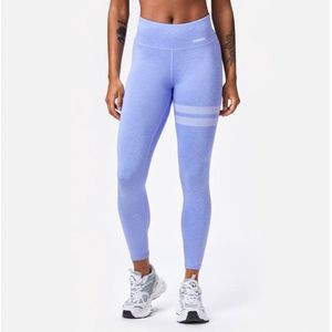 Stronger - Signature Tights - Sportlegging - Dames - Lichtblauw - Maat XS
