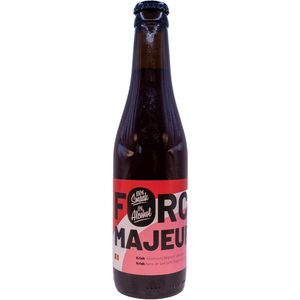 Force Majeure - Kriek - Alcoholvrij bier