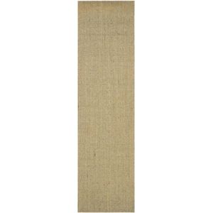 vidaXL-Vloerkleed-66x250-cm-natuurlijk-sisal-groen