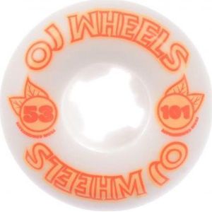 OJ Wheels 53mm From Concentrate 2 Hardline 101a skateboardwielen