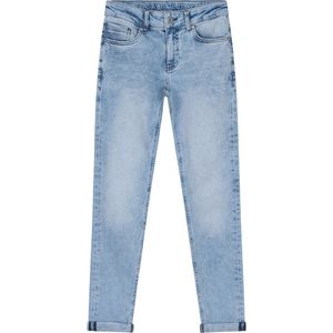 Indian Blue Jeans - Jeans - Used Light Denim - Maat 122