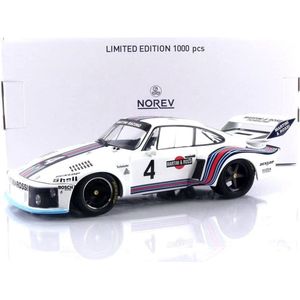 Porsche 935 #4 Watkins Glen 6h 1976 - 1:18 - Norev