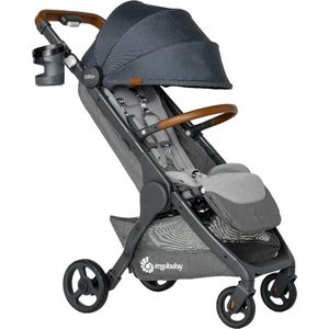 Ergobaby Metro+ Deluxe Stroller- London Grey