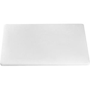 Snijblad 4(H)X60X33cm Geul - CaterChef 882016 - Extra Dikke Plank - Horeca